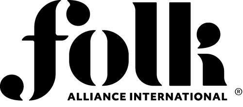 Image result for Folk alliance international logo